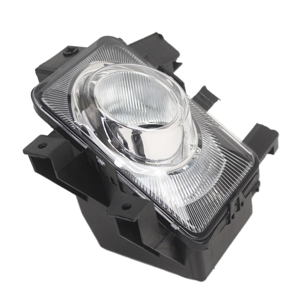 Right Front Fog Light Housing for Vauxhall Zafira Mk2 7 2005 3 2008 Black