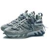 Li-Ning Non-Slip Breathable Low-Top Casual Shoes Men Sneakers Gray-Mist-Green ARDQ007-2