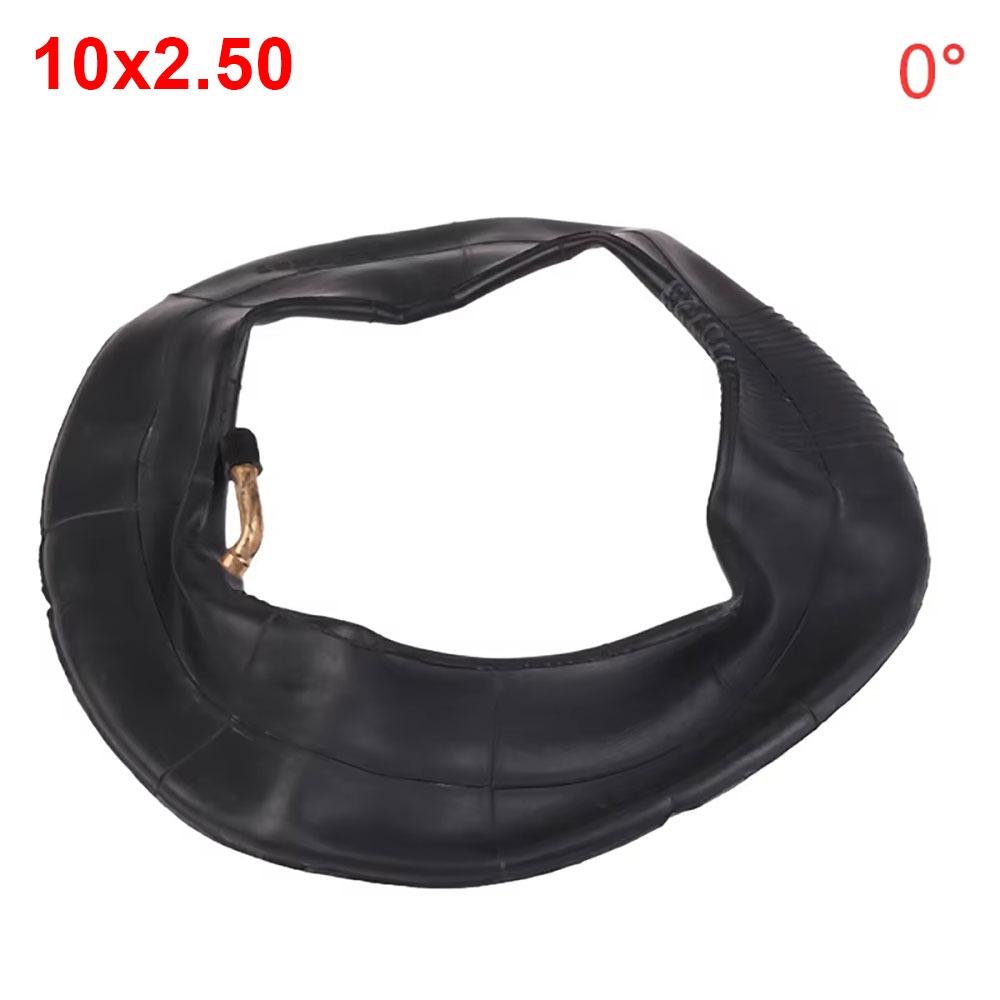 1Pcs Butyl Rubber Inner Tube 0° 45° 90° Pneumatic Tire  For Electric Scooter Bike Balance Car