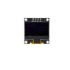 0.96 Inch 128x64 IIC 4pin OLED Display Module High Contrast Screen Board for Microcontroller Electronic Test DIY Projects