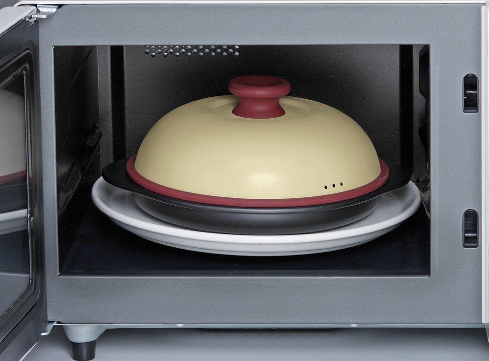 T-RYM Microwave Grill