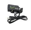 5V 2A PSP Charger AC Adapter for PSP 1000 2000 3000, Portable Game Console Power Supply, EU US UK Plug
