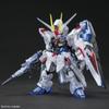 BANDAI Gundam Basis Limitiert MGSD FREEDOM GUNDAM KLARFARBE Japan NEU