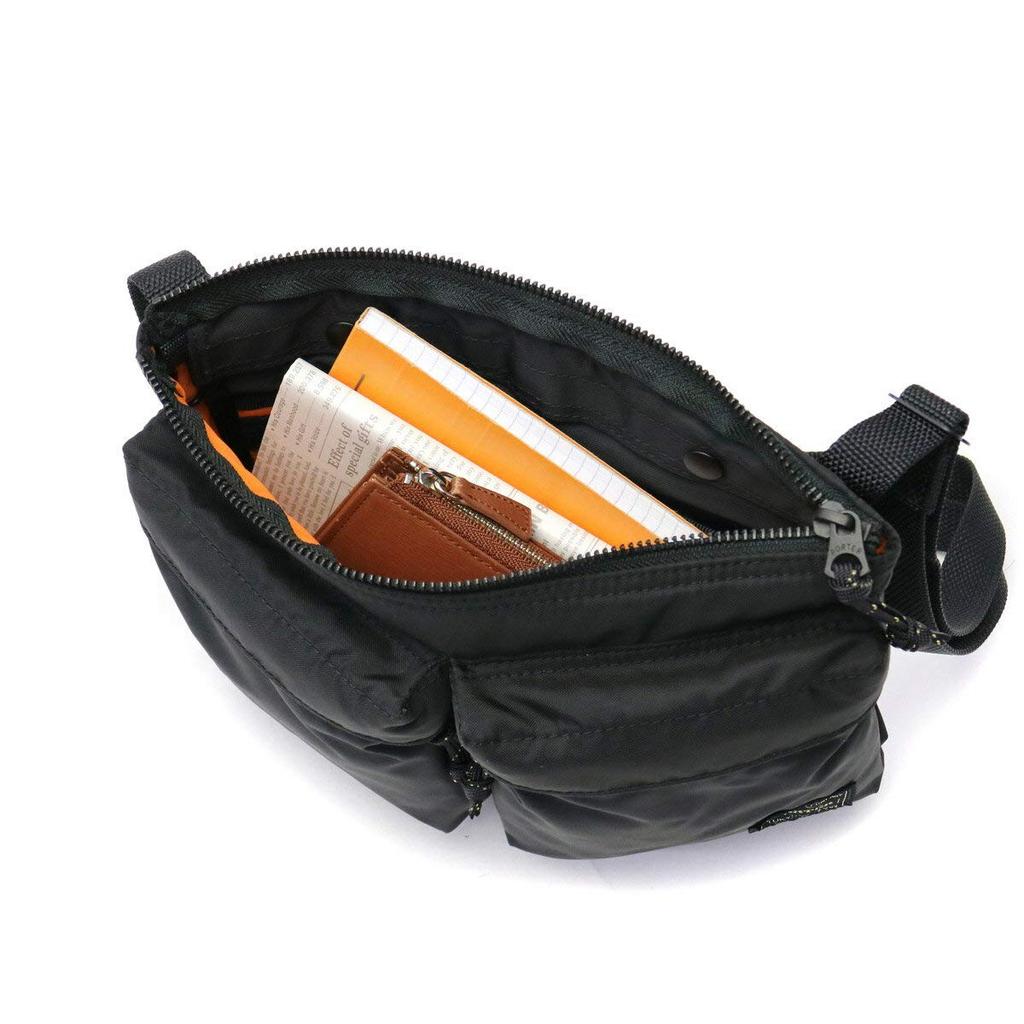 [Porter] PORTER FORCE Shoulder Bag SHOULDER BAG 855-05458 Black10