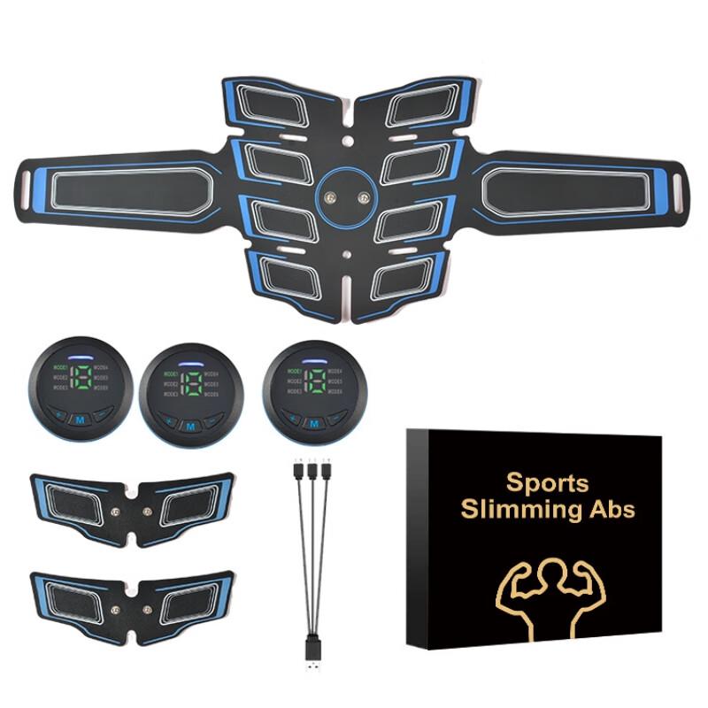 Smart Abdominal Muscle Trainer