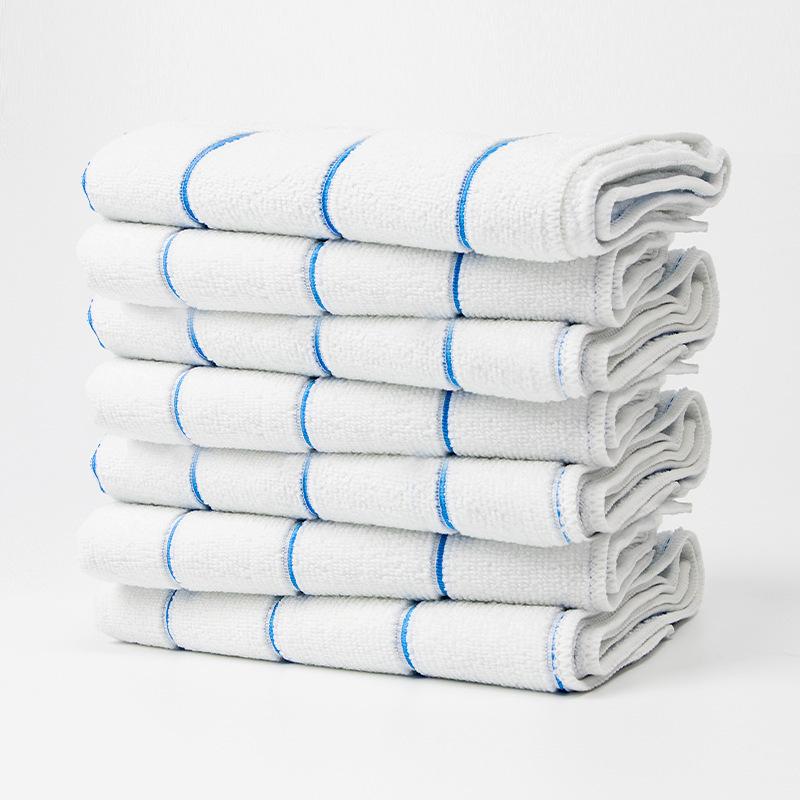 8Pc Multi Purpose Cloths for Household Cleaning Drying Kitchen Towels Absorbent Dish Cloth for Kitchen Soft Dish Towels for Home