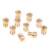 10Pcs Carburetor Fuel Injector 5Mm For Pe Cvk Pwk Vd Ve Pd Carburetor Injector Scooter Parts