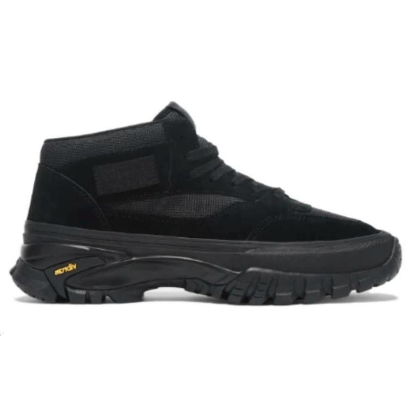 Vans Otw Half Cab 33 Vibram Black Sneakers VN000CNBBKA