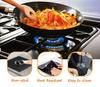 1/4/10/12pcs Stove Burner Covers Reusable Non-Stick Cooking Protectors Heat-Resistant Washable Pads Kitchen Cookware Accessories