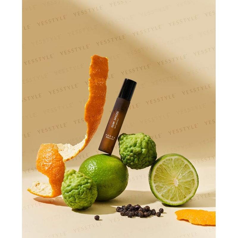 BHAWA - Aromatherapy Anxiety & Stress Relieve Roller