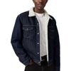 Levis Comfortabel Veelzijdig Warm Eenvoudig Puntkraag Lange Mouw Denim Jas Heren jassen 16365-0271