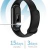 M8 0.96-inch Touch Screen Smart Wristband Waterproof Sleep Heart Rate Monitoring Smart Bracelet