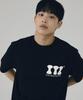 Isjabaibeu Itz Mini Logo T Shirt - Black