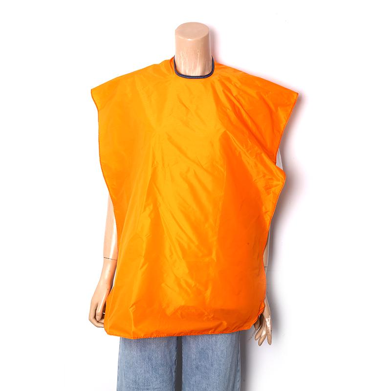 Waterproof Haircut Hairdressing Salon Barber Nylon Cloth Protection Supplies