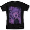 Hentai Waifu Anime Shirt Nazuna Waifu Material Senpai Manga Graphic T-Shirt Unisex T-Shirt
