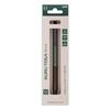 Mitsubishi Pencil Kurutoga Wood Sharp Pencil 0.5mm Forest Green M5KW1P.88