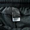 Second Life - Men's Jogging Pants with Striped Cuffs Black - Excellent Condition