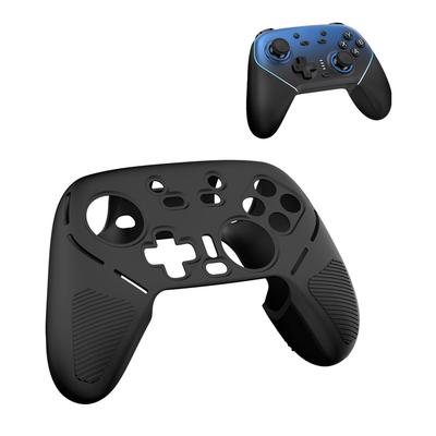 Husă de protecție cu priză din silicon pentru controllerul wireless GameSir Super Nova, Husă protectoare anti-alunecare, Rezistentă la șocuri, Accesorii Jocuri