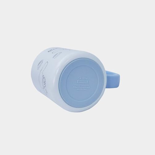Skater Inner Cup Thermal/Cold Stainless Steel Mug 330ml with Lid Vacuum Insulated Double Structure Sanrio Cinnamoroll STMG4NI-A