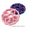 3D Printed Fidget Gear Spin Toy Sensory Gear Fingertip Toy Hand Spinner  Children's Gifts