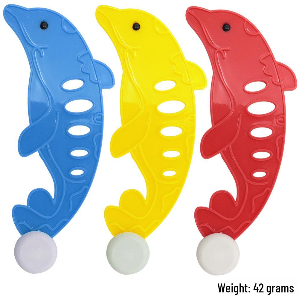 Cross-Border Diving Toy Set for Kids: Shark, Gem, and Fish Rings for Pool Fun