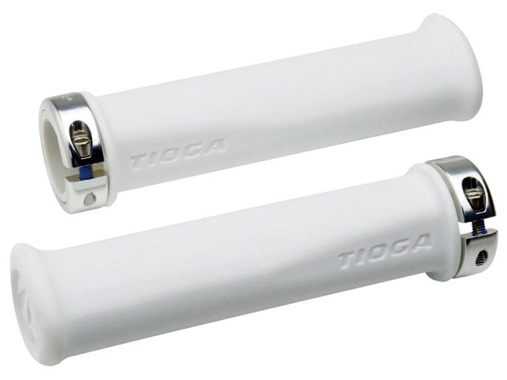 

Tioga BioGrip Белый Lock-On (HBG13801) белый
