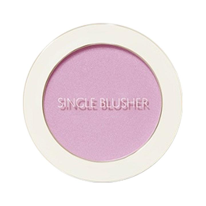The Saem Saemmul Single Blusher PP01 Orchid Rumer 5g