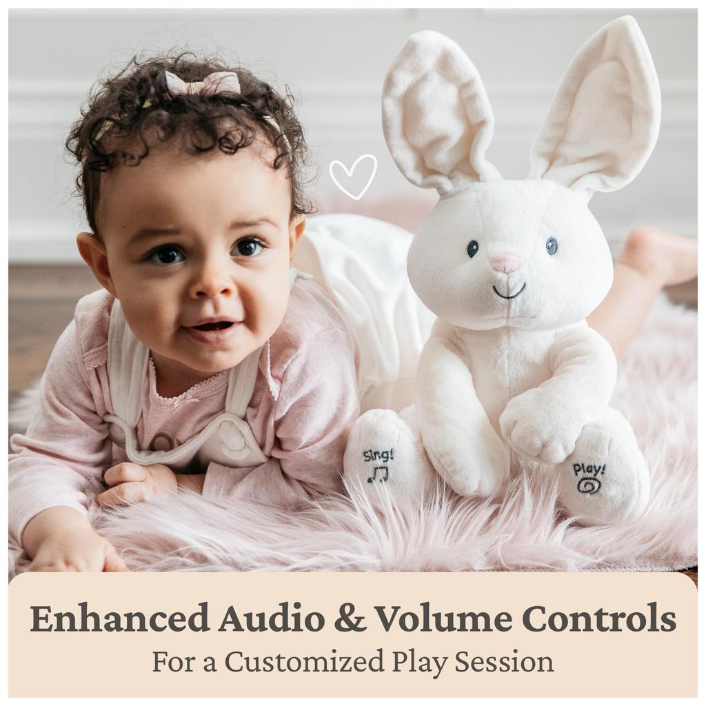 GUND Flora Bunny #4061346#6050681