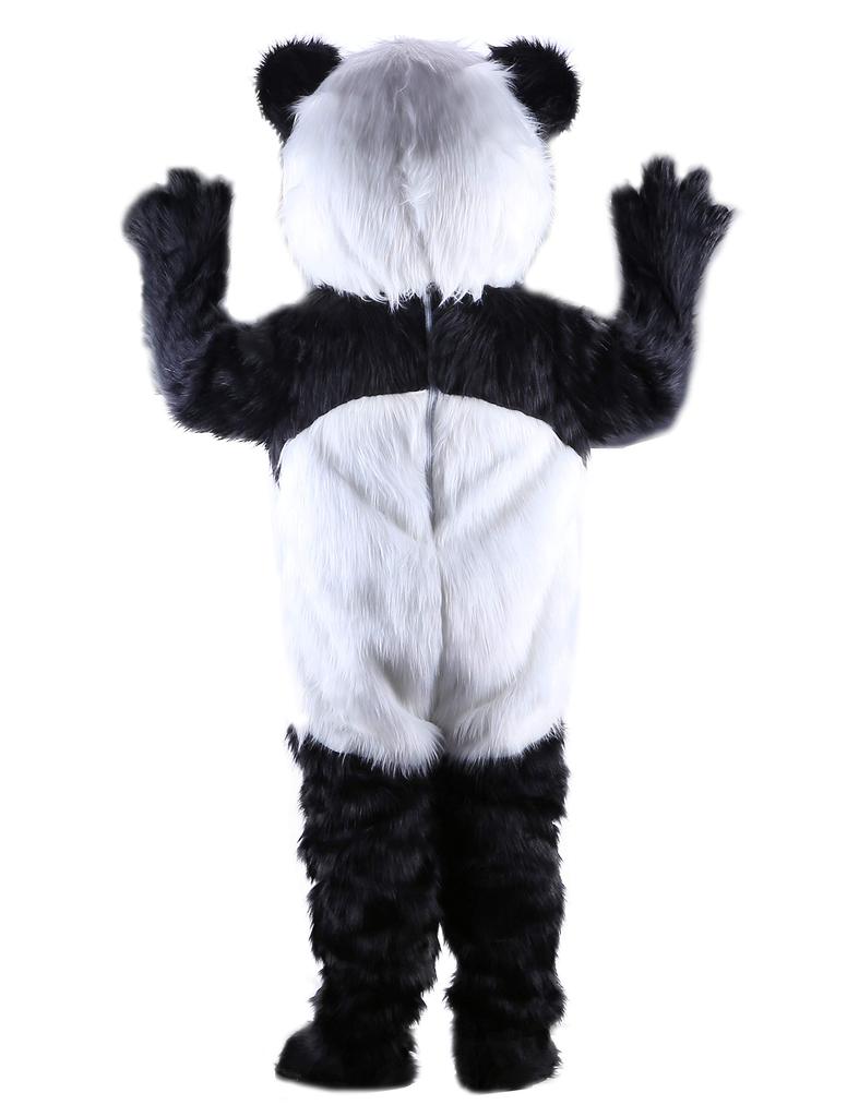 dorawithme Panda Kigurumi for Adults, Panda Mascot Cosplay, Authentic Kigurumi, Halloween, Christmas, Costume, Event Promotional Supplies