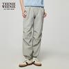 Teenie Weenie Women's American Style Cargo Pants