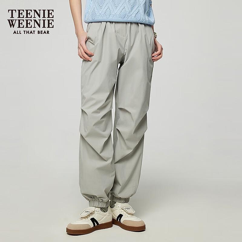 Teenie Weenie Women's American Style Cargo Pants