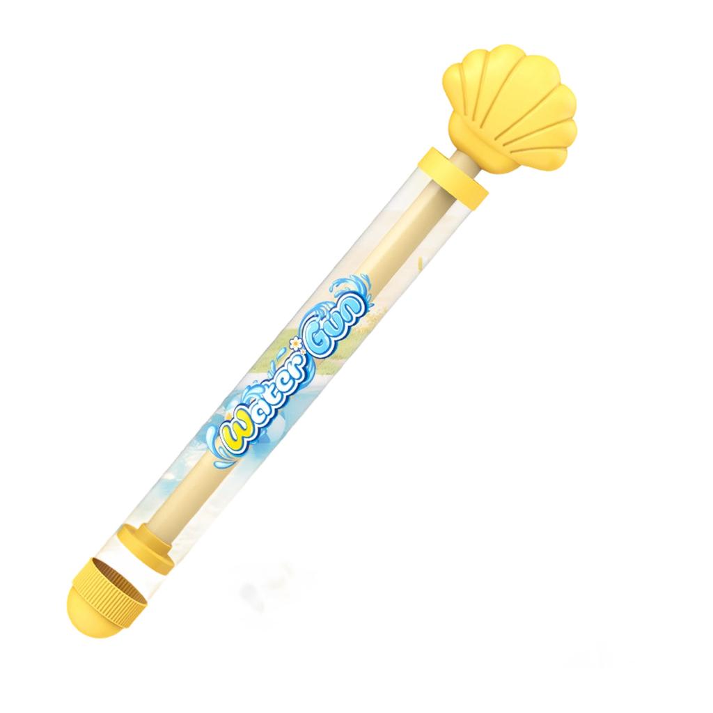 Durability Pull Pump Waters Blasters Refillable Shell Waters Blasters Toy for Children Sparkling Sprays