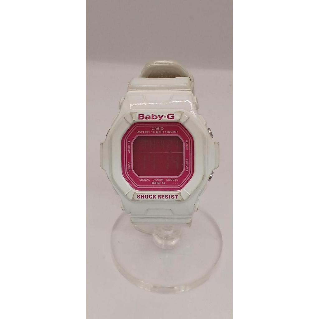 Used CASIO BG-5601 BABY-G