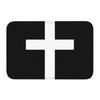 Custom Jesus The Way The Truth The Life Doormat Anti-Slip Entrance Mats Religion Cross Christian Faith Balcony Room Carpet Rug