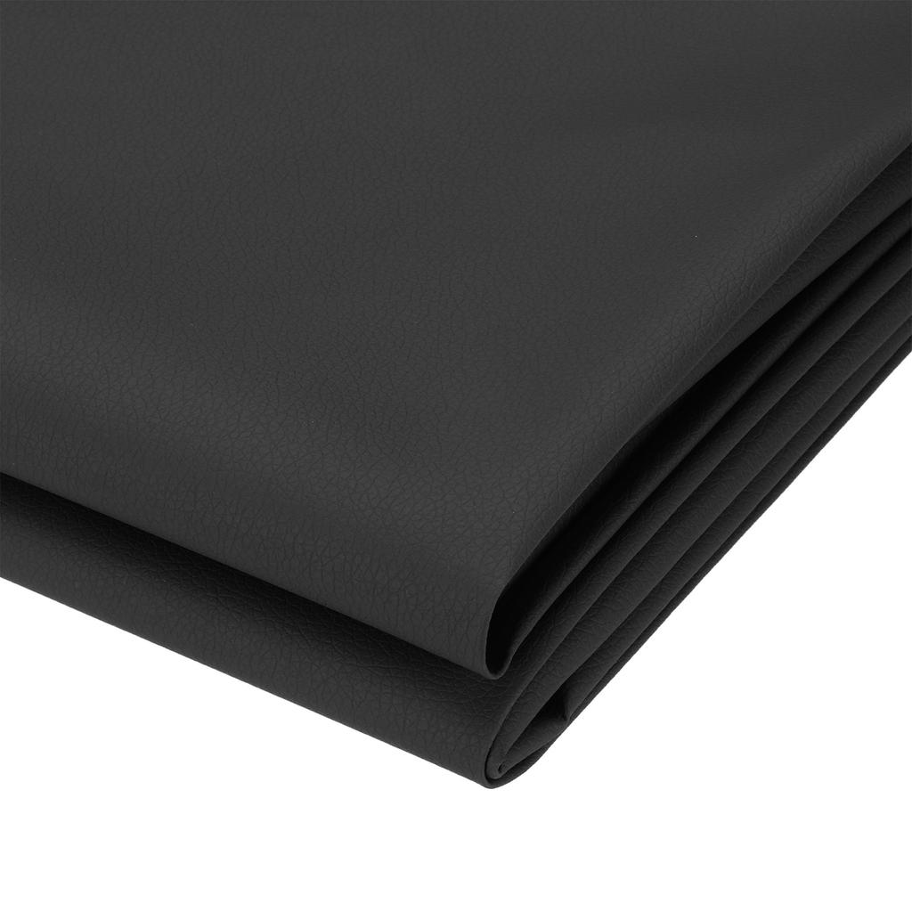 63x39.4in Faux Leather Sheets Faux Leather Fabric Sheets Vinyl Fabric Synthetic Soft Waterproof PVC Replacement Upholstery Car