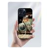 I like the Beetle Clear Phone Case For Iphone 17 Air 16 Pro Max 15 Pro 14 Plus 17E 16E 11 13 12 Mini Cover Cases Fundas Cell TPU