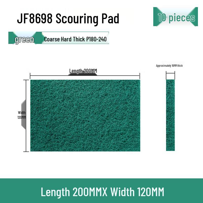 MUTTI Industrial Scouring Pads