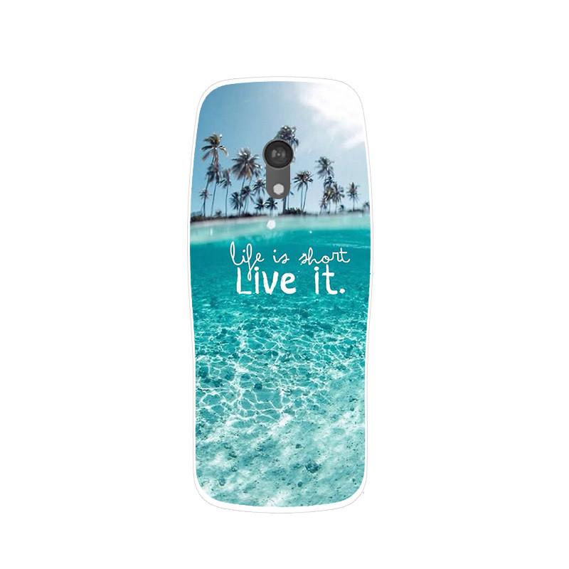 Pentru Nokia 3210 2024 Carcasă Transparentă Silicon TPU Funda Capa pentru Nokia3210 2024 Huse Moi TA-1543 TA-1545 TA-1563 Coque Transparent