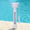 1 Termometro per Piscina, Termometro Galleggiante, Termometro per Acqua, Termometro per Bagno