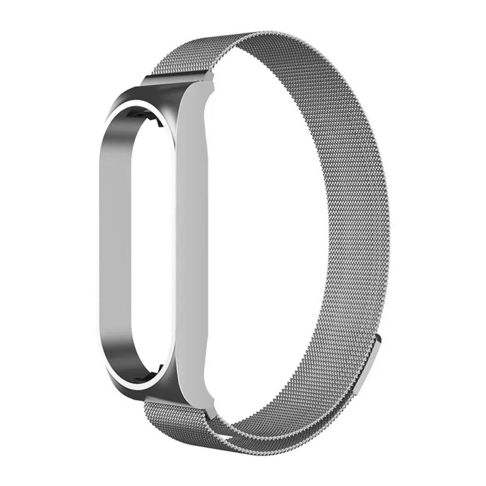 

Bracelet for Xiaomi Mi Band 7 6 5 Strap Sport milanese wristband Miband7 smartwatch Replacement belt mi band 7 Watch Bands Mi band 7