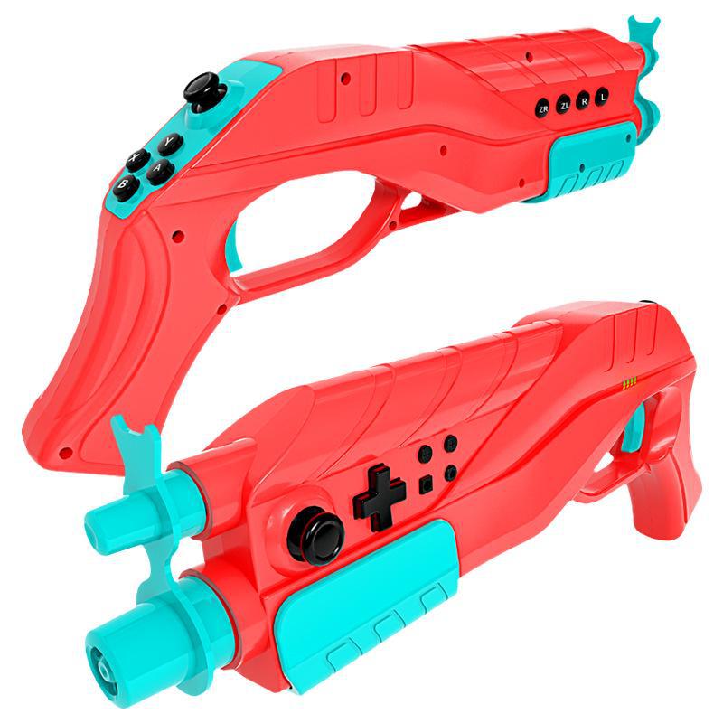 

Бездротовий Bluetooth геймпад Joycon для NS Switch, Дистанційне пробудження, з ремінцем для руки