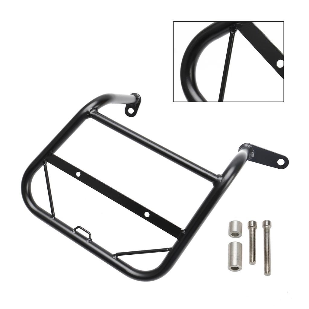 Luggage Rack Side Saddle Bag Mount Bracket For Honda Crf250L Jp Ver. 21-23