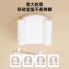 Baby anti-vomiting slope cushion, anti-overflow milk choking slope pillow, newborn lying feeding aid, nursing pillow