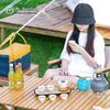 Nanshan Outdoor Portable Japanese Tea Set
