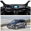 Car Dashboard Cover Dash Mat for Ford Kuga Escape 2013~ Pad Sunshade Nonslip Cushion Sunshield Anti-UV Accessorie 2016 2017