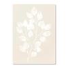 Boho Poster Botanical Floral Landscape Canvas Painting Abstract Lines Leaves Print Picture Living Room Decor Wall Art