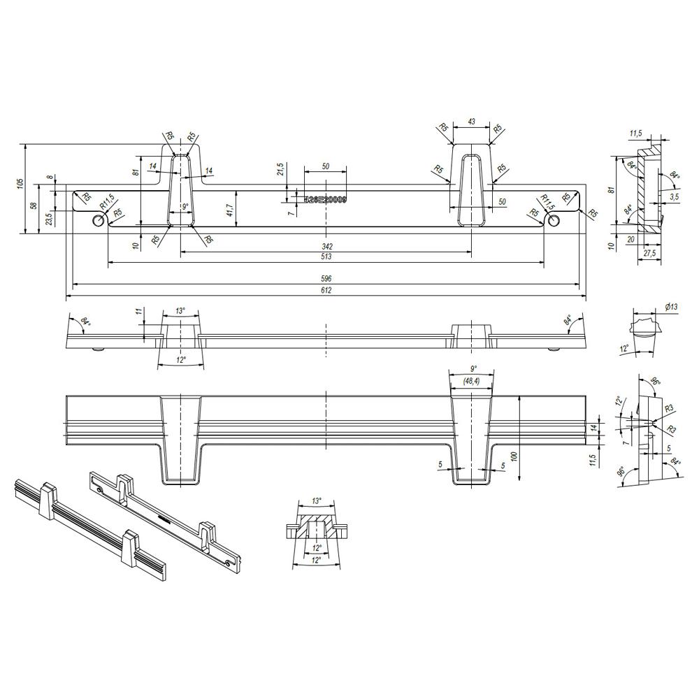Plot ke krbu AMELIA, FELIX, OLIWIA a WIKTOR