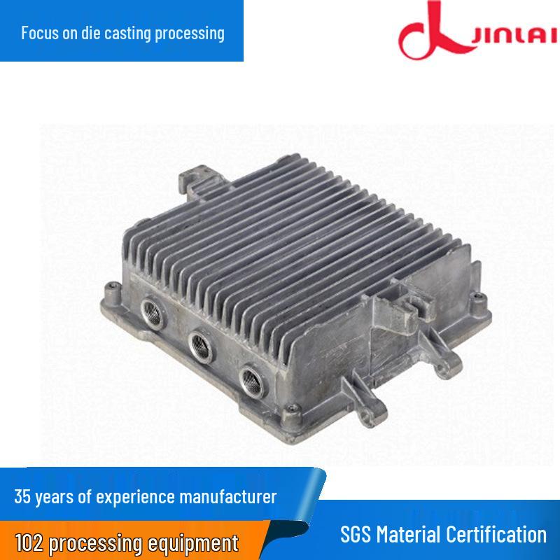 Precision Magnesium & Aluminum Alloy Die Casting Manufacturer Plaster Mold Casting