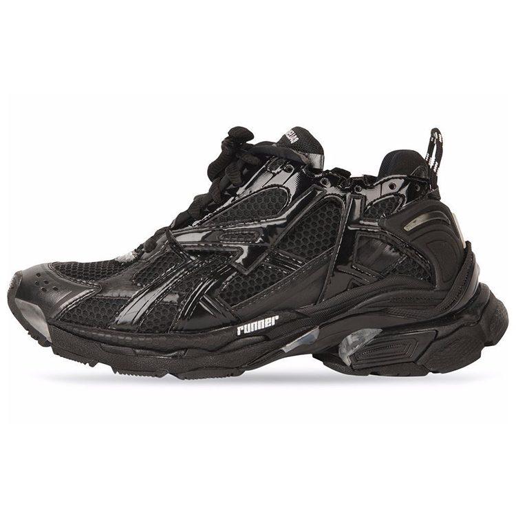 Balenciaga Scarpa da ginnastica Donna Nera 677402W3RB11000