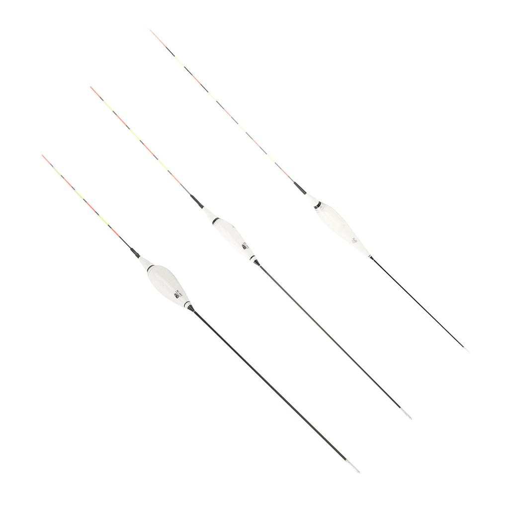 Leuchtender Angelpose Wasserdichte Angelpose Biss Elektronische Angelpose Pose für Tag und Nig